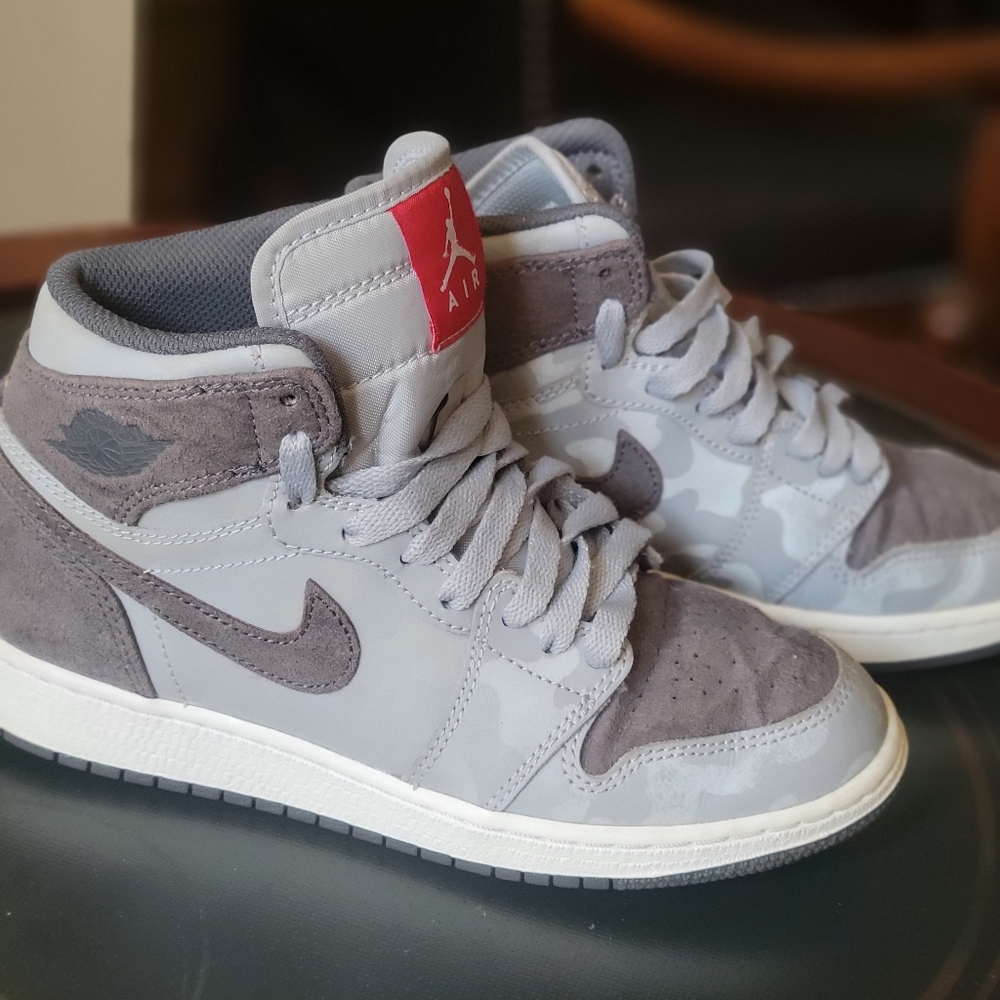 Jordan 1's